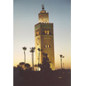 Koutoubia Mosque - Marrakech, Morocco